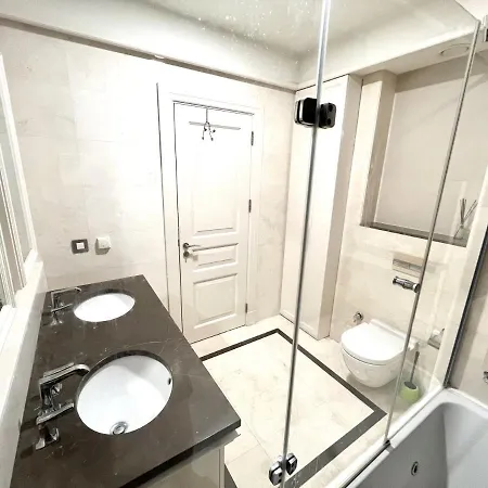 Emaar 2bed+3bath 120sqm Spacious Istambul