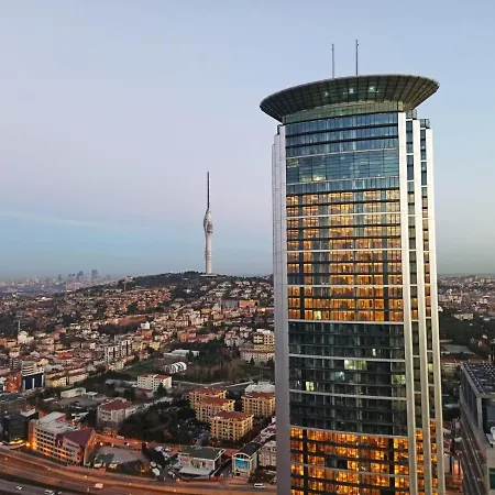 Emaar 2bed+3bath 120sqm Spacious * Istambul