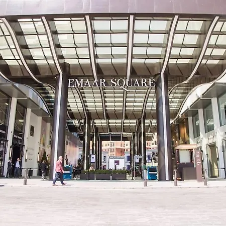 Apartament Emaar 2bed+3bath 120sqm Spacious