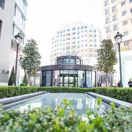 Emaar 2bed+3bath 120sqm Spacious * Estambul