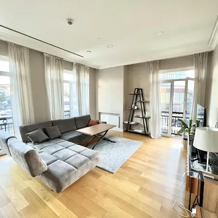 Emaar 2bed+3bath 120sqm Spacious Daire