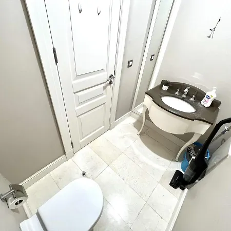Emaar 2bed+3bath 120sqm Spacious Daire *
