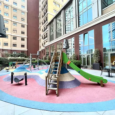 דירה Emaar 2bed+3bath 120sqm Spacious *