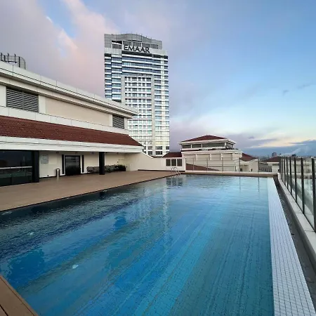 Emaar 2bed+3bath 120sqm Spacious דירה איסטמבול